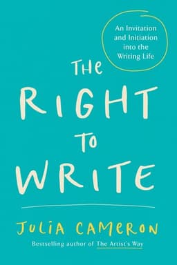 Cover of The Right to Write