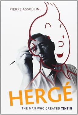 Cover of Hergé