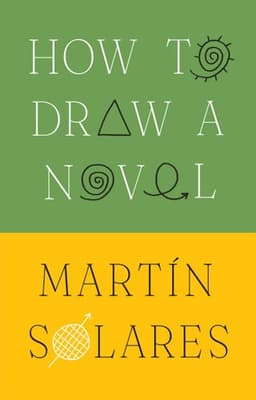 Cover of How to Draw a Novel