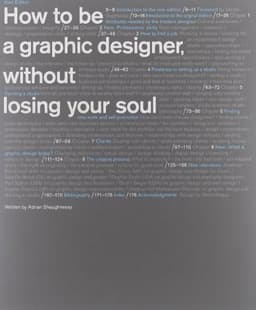 Cover of How to Be a Graphic Designer without Losing Your Soul (New Expanded Edition)