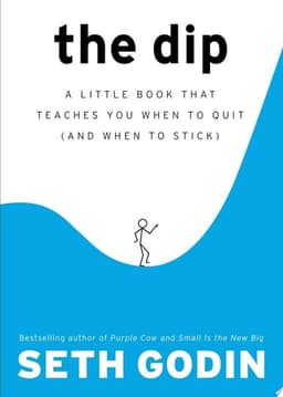 Cover of The Dip