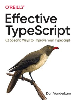 Cover of Effective TypeScript